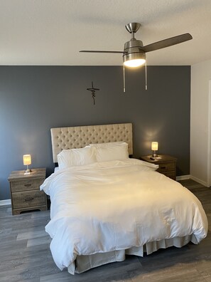 3 chambres, Wi-Fi gratuit