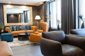 Lobby - Stadthotel Lichtenfels (Lichtenfels)