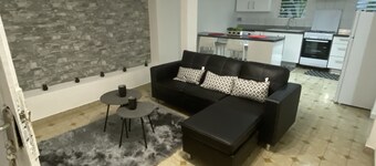 LE COIN D'ARMANTINE F3 RENOVATED WITH SMALL GARDEN