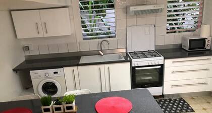 LE COIN D ARMANTINE F3 REFAIT A NEUF AVEC PETIT JARDIN