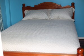 3 bedrooms, free WiFi, bed sheets