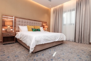 Apartment, 1 Schlafzimmer | 1 Schlafzimmer, individuell dekoriert, individuell eingerichtet