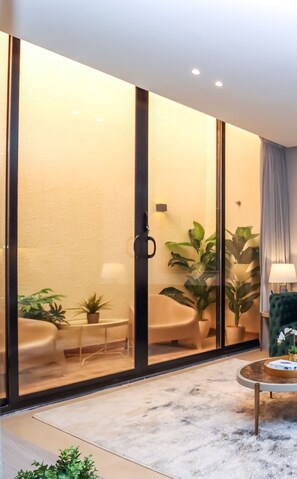 Terrace/patio - Mabaat - Al Qairawan - Signature - 624 (Riyadh)