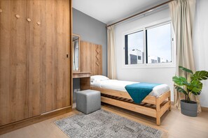 Decoración personalizada y muebles diferentes 