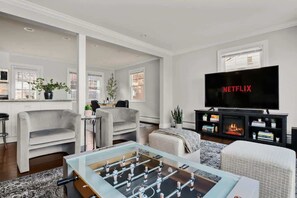 Salle de jeux