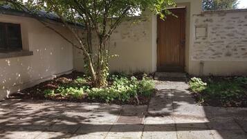 Details aan de buitenkant