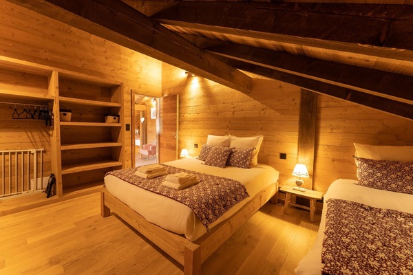 4 chambres, fer et planche Ă repasser, lit parapluie, Wi-Fi gratuit