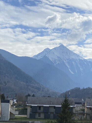 Spacious, fully equipped duplex - Sleeps 10 - Saint Lary