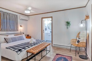 2 chambres, bureau, Wi-Fi gratuit, draps fournis