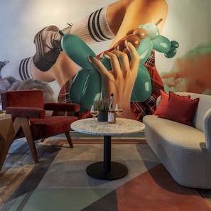 Bar à cocktails