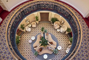 Konaklama yerinden manzara