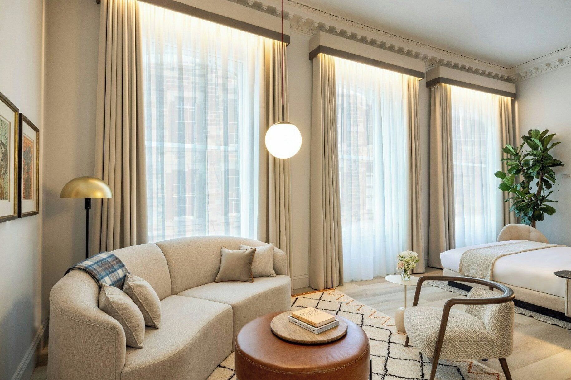 Grand Chamber Junior Suite | Chauffage