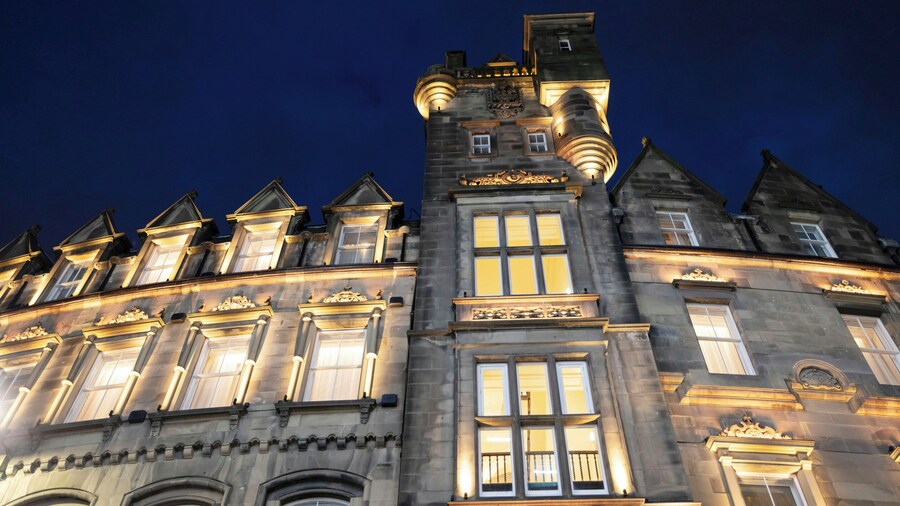 Virgin Hotels Edinburgh