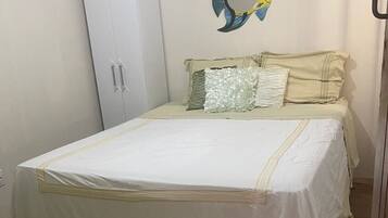 4 chambres, Wi-Fi gratuit, draps fournis