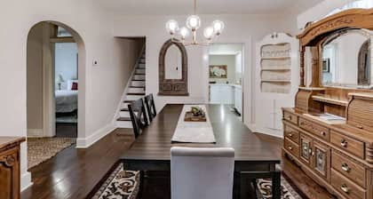 Midtown Cottage, Great Location! Haute on Hannon