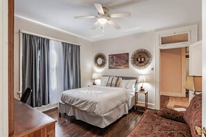 6 chambres, fer et planche à repasser, Wi-Fi, literie fournie