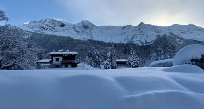 Chalet Ă la montagne