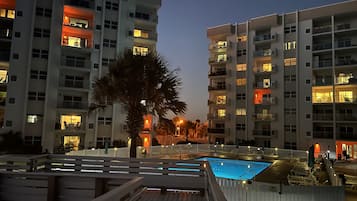 Piscina all'aperto
