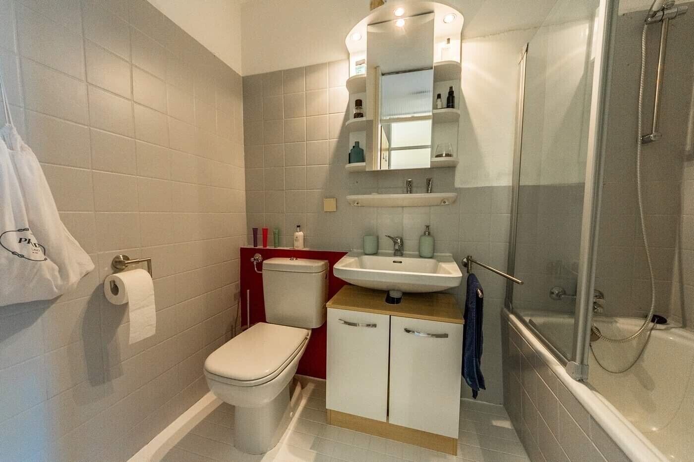 Badezimmer
