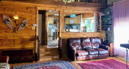 Spacious Adirondack House in Otter Lake