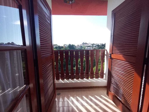 Furnished apartment for vacation Águas de Lindoia