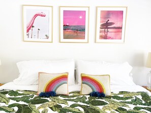 2 camere, ferro/asse da stiro, Wi-Fi gratuito, lenzuola