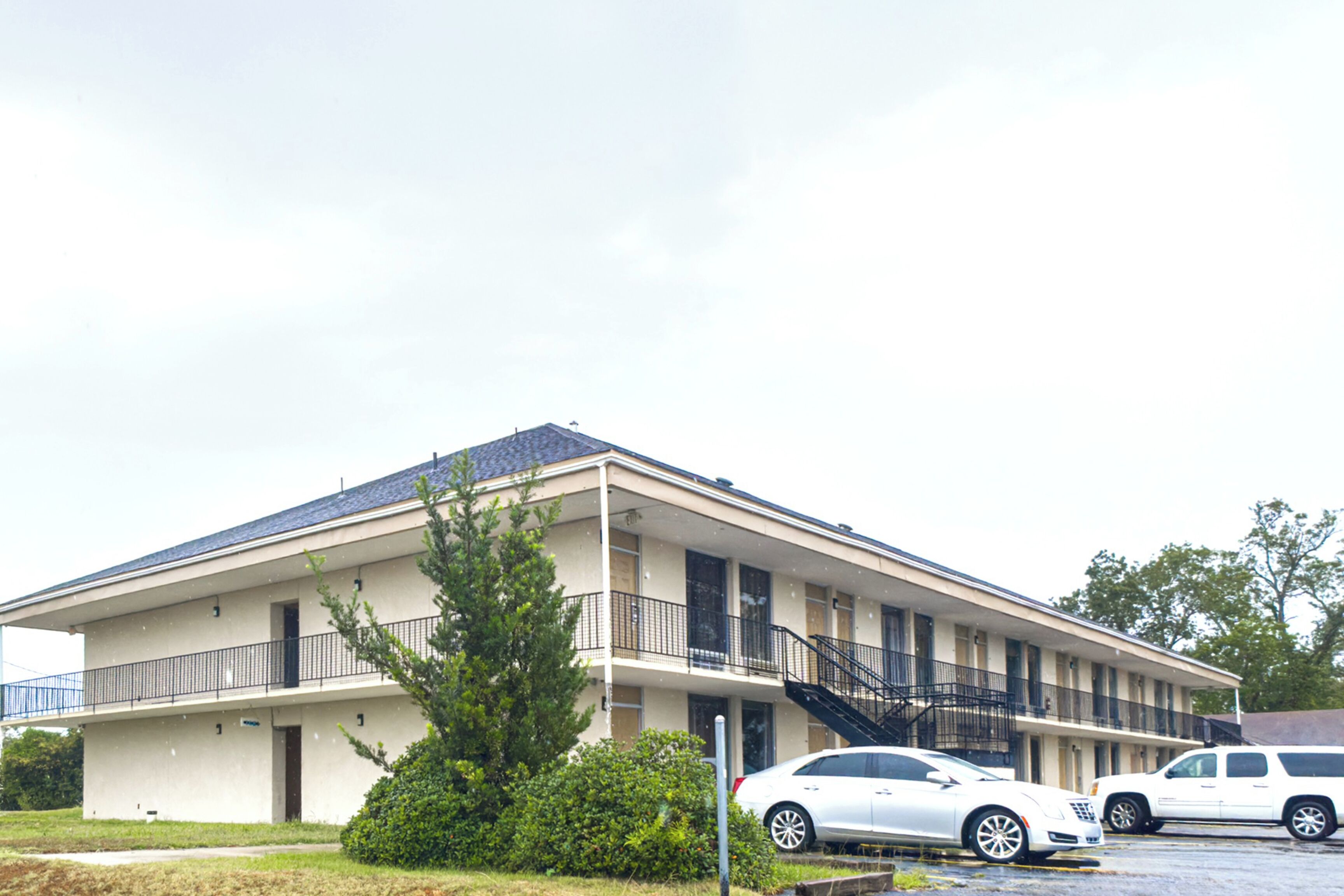 Estacionamiento gratis 