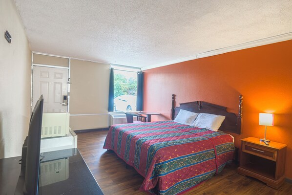 Wi-Fi gratuit, draps fournis