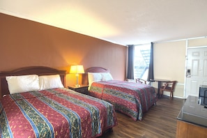 Wi-Fi gratuit, draps fournis