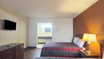 Wi-Fi gratuit, draps fournis