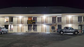 Estacionamento grátis sem manobrista