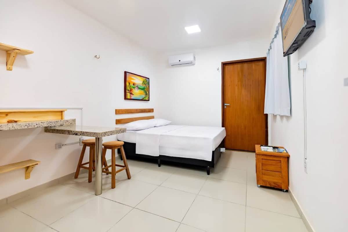 Chambre Double ou avec lits jumeaux | Minibar, Wi-Fi gratuit