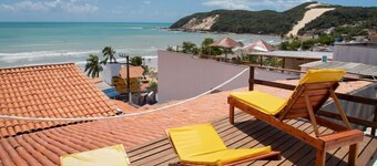 Hotel Pousada Encanto da Praia 