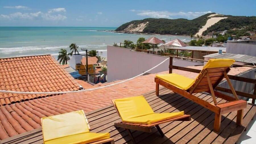 Hotel Pousada Encanto da Praia