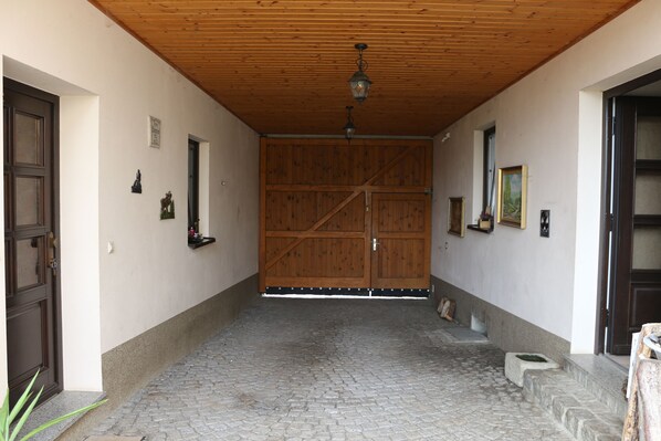 Außendetails