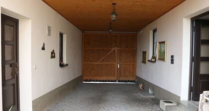 Ferienwohnung Brunow ,, Paula" In der Natur Zuhause