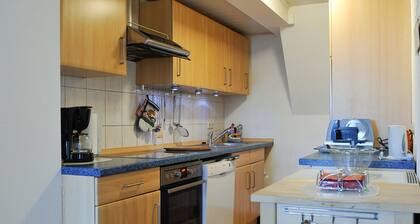 Ferienwohnung Edelweiß mit nahe gelegenen Wanderwegen in ruhiger Lage