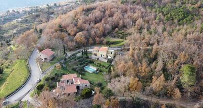 Two-room apartment in the countryside a stone's throw from the sea