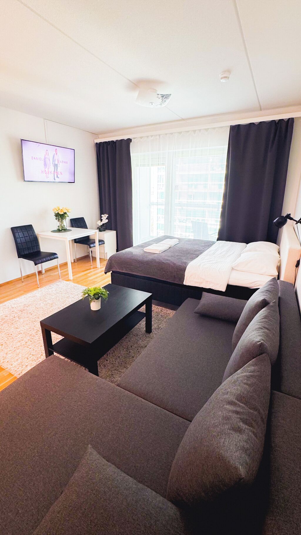1 Schlafzimmer