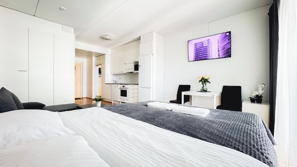1 slaapkamer