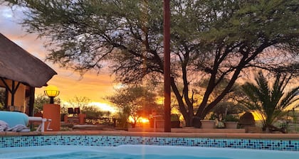Come down to your own guest farm Khomas Highland