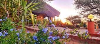 Come down to your own guest farm Khomas Highland