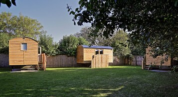 经典小屋 | 熨斗/熨板、免费 WiFi