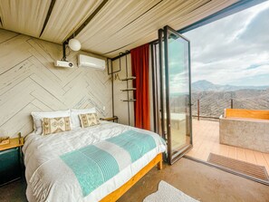 Standard Studio | Premium bedding, down duvets, free WiFi, bed sheets - Native Residence (Playas de Rosarito)