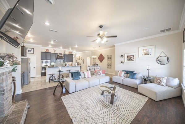 スマートテレビ