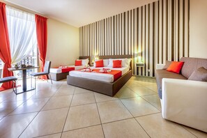 Panoramic Quadruple Room