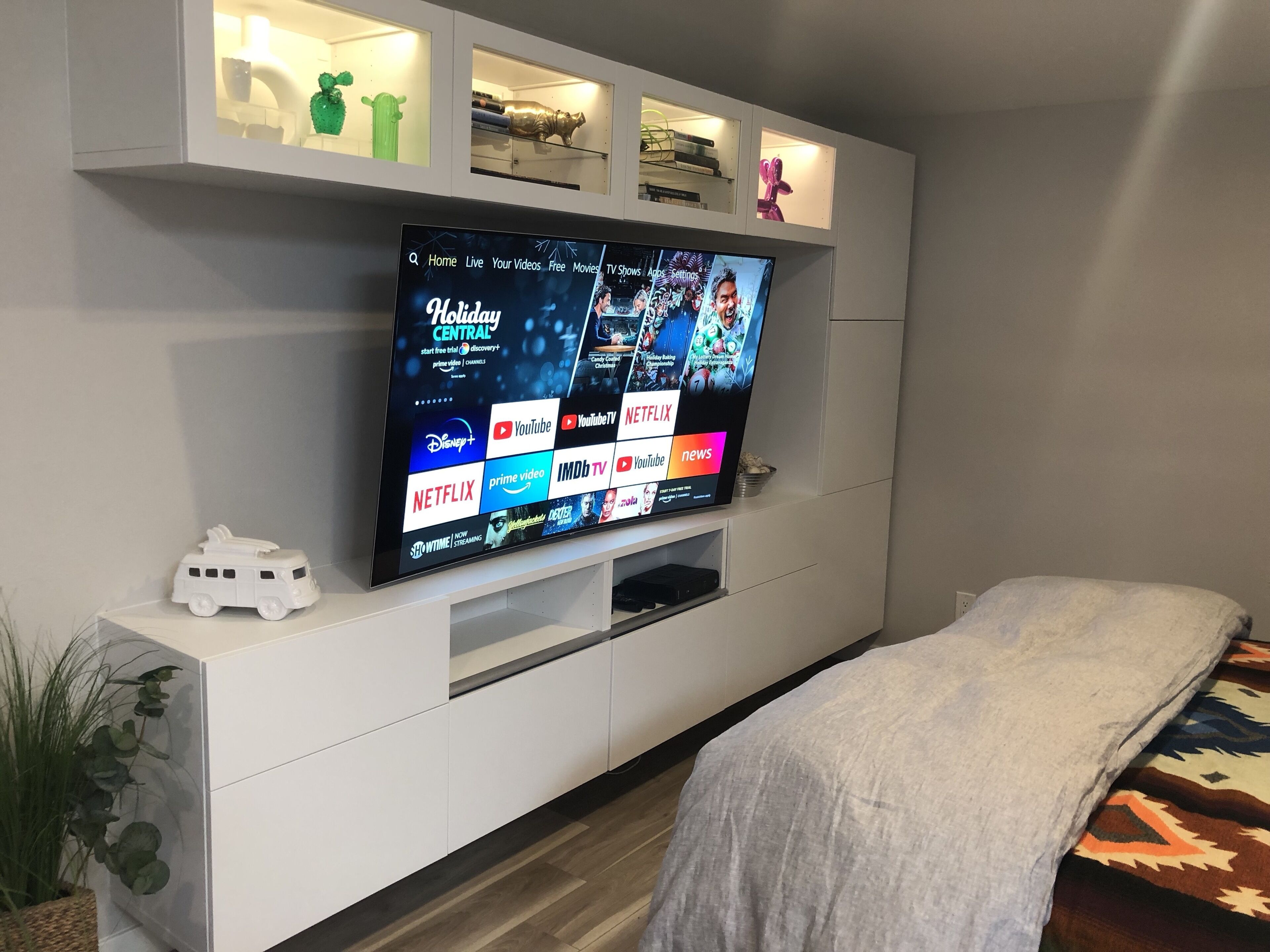 1 sovrum, strykjärn/strykbräda, gratis wi-fi och sängkläder