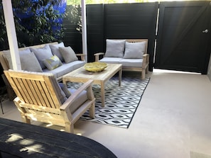 Terrasse/patio