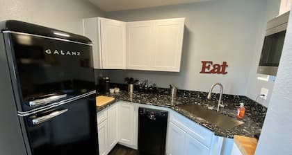 Unit A Minimalist Living, Simply...Perfect!