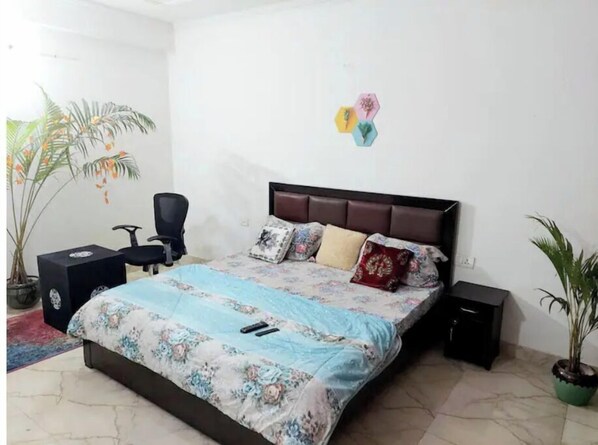 1 bedroom, WiFi